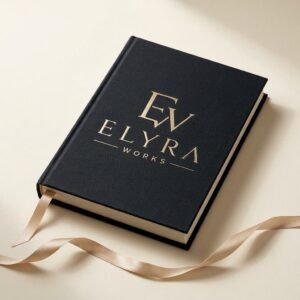 A5 Hardcover Notebook