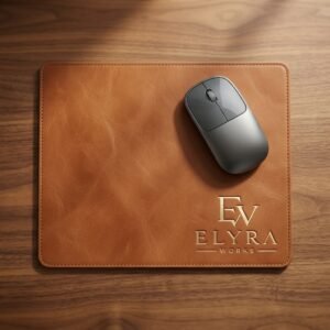 Leather Mouse Pad